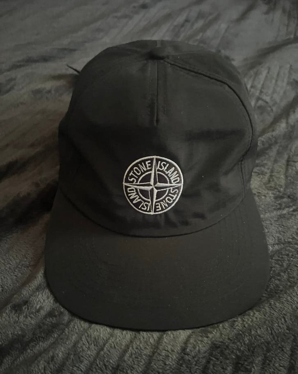 Stone island pet kleur black NIEUW, Kleding | Heren, Ophalen of Verzenden, Nieuw, One size fits all, Pet