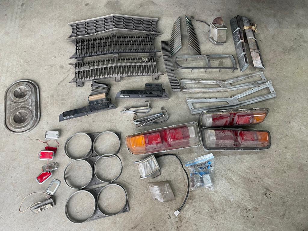 Diverse onderdelen toyota celica ta22 ta23, Ophalen of Verzenden