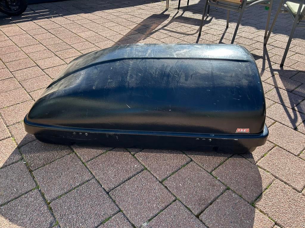 Voor golf7 dakdragers en dakkofer, Auto diversen, Dakkoffers, Ophalen of Verzenden, Gebruikt