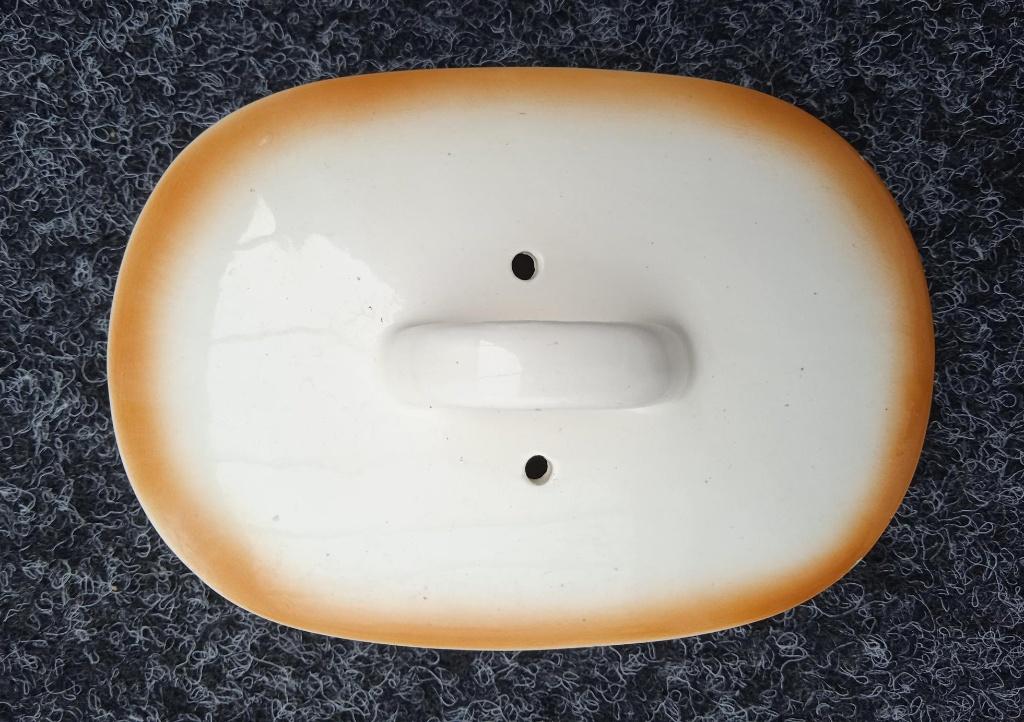 Zeepbakje met deksel, Ophalen of Verzenden