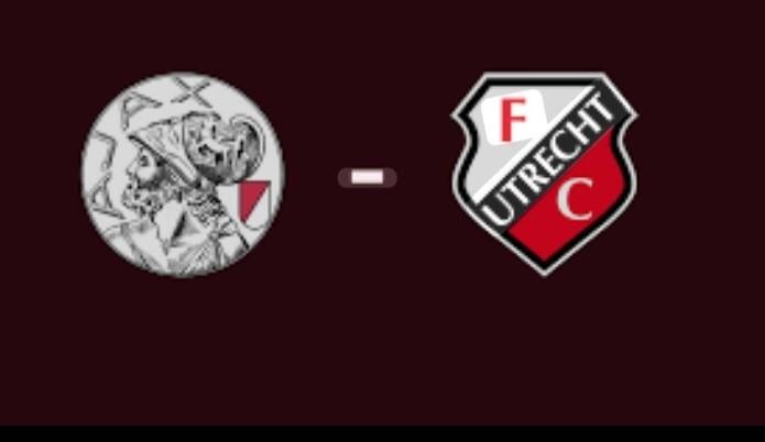 Ajax-utrecht 2x vak 428, Eén persoon, Mei