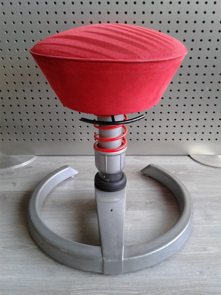 1x Aeris Swopper (Rood), Zeer Goed!, Gebruikt, Ophalen of Verzenden, Nvt, Rood
