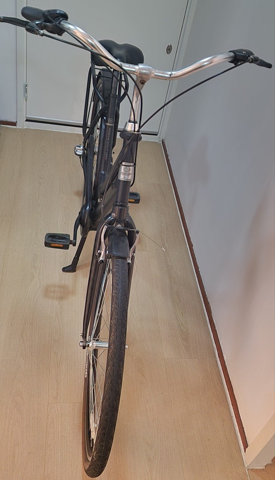 fiets, Ophalen, Gebruikt, Overige merken