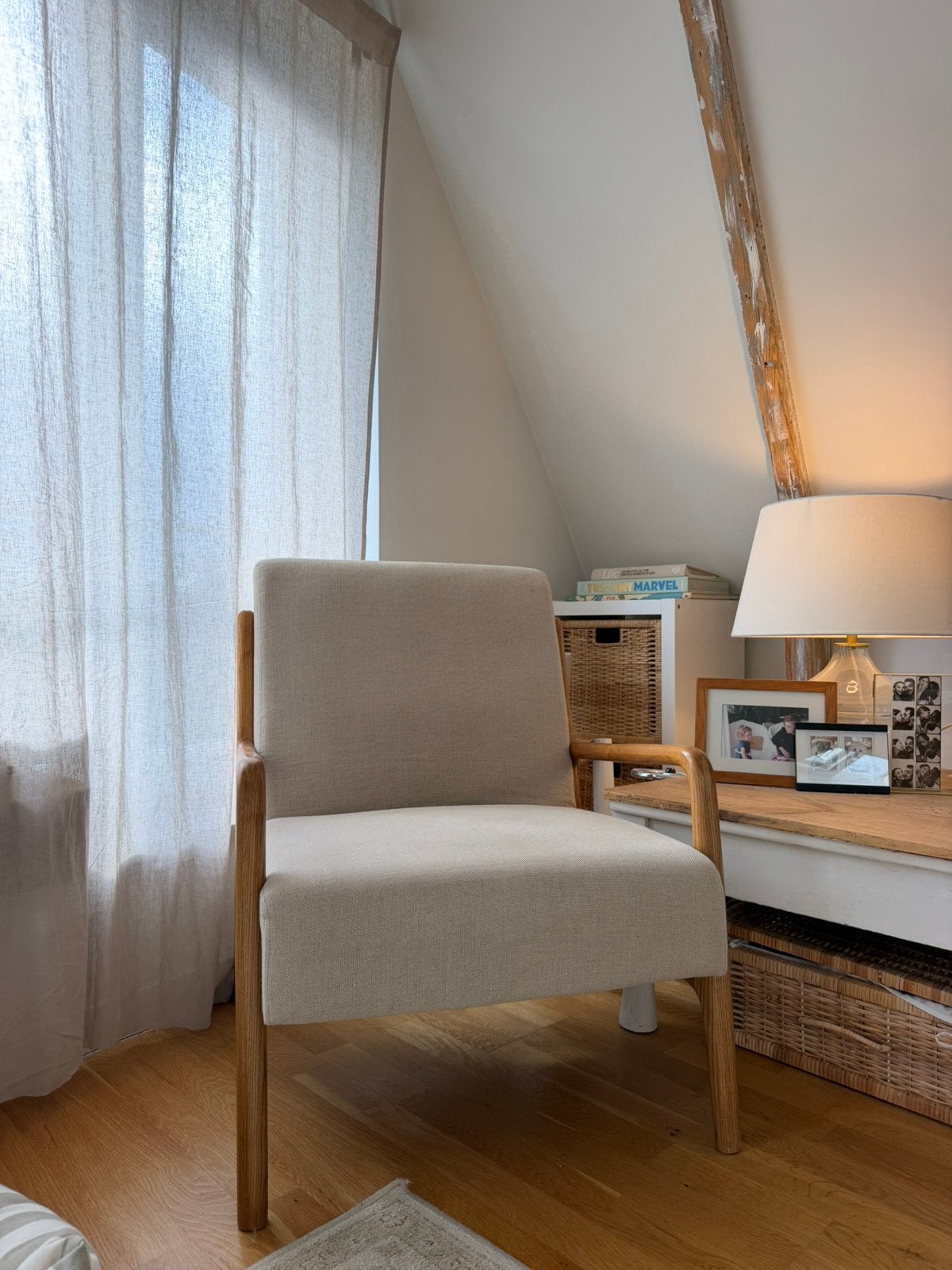 ZARA HOME LEUNSTOELEN, Amsterdam