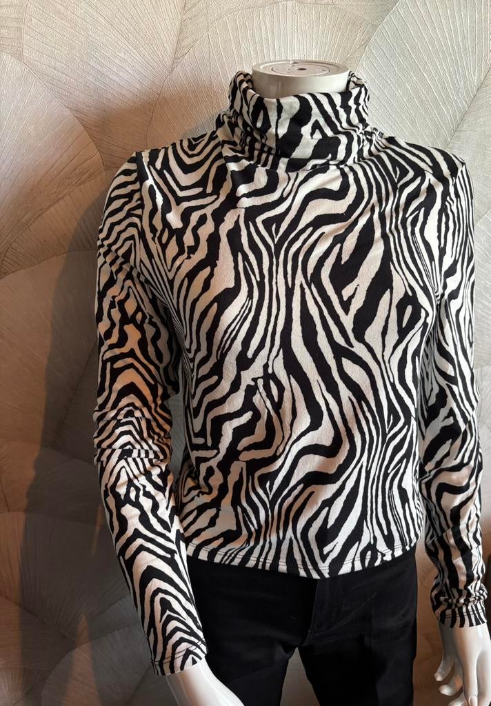 Loavies col top - Maat S, Overige kleuren, Verzenden, Zo goed als nieuw, Lange mouw