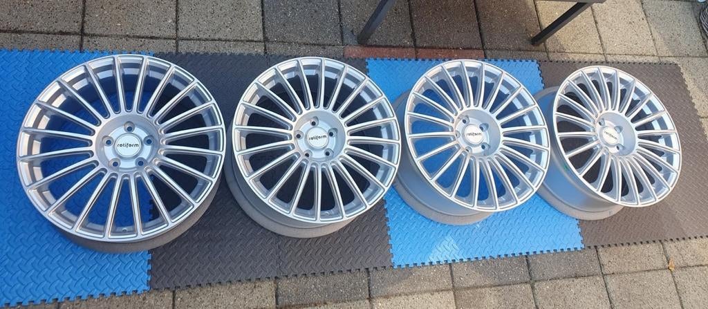 Rotiform R153 RUC, Ophalen, Nieuw
