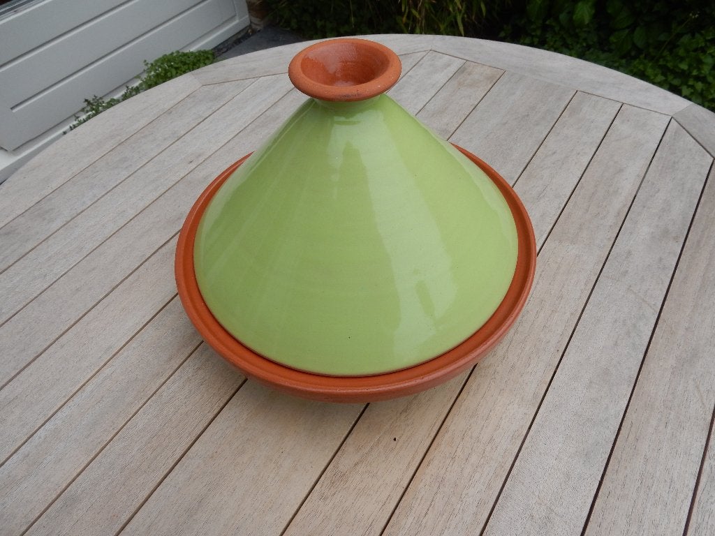 Tajine, Huis en Inrichting, Ophalen, Met deksel, Tajine, Nieuw