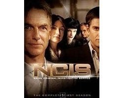 NCIS seizoen 1, Engels, Nederlands, Ophalen of Verzenden, Zo goed als nieuw