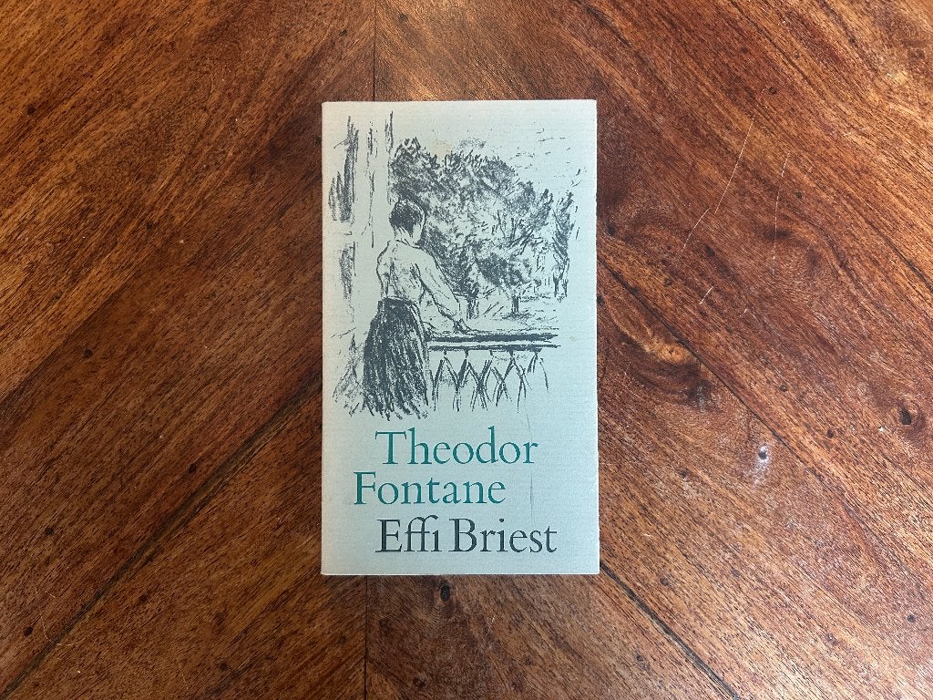 Theodore Fontane - Effi Briest, Nieuw, Ophalen of Verzenden, Theodore Fontane, Nederland
