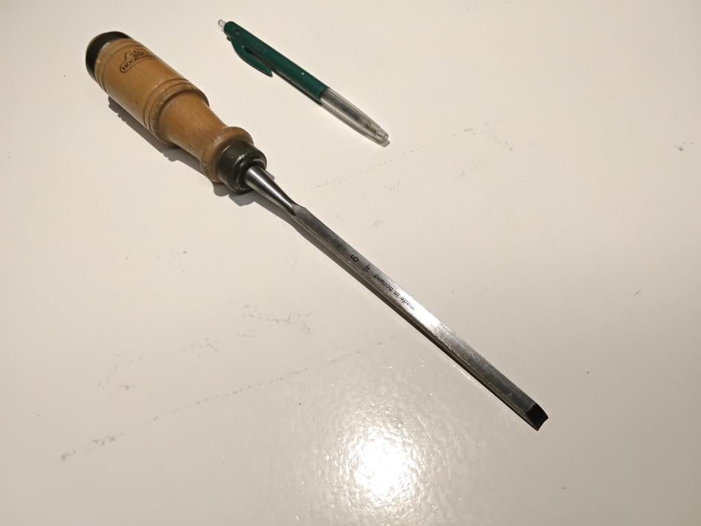 Mooie ongebruikte guts van Nooitgedagt 6mm, Ophalen of Verzenden