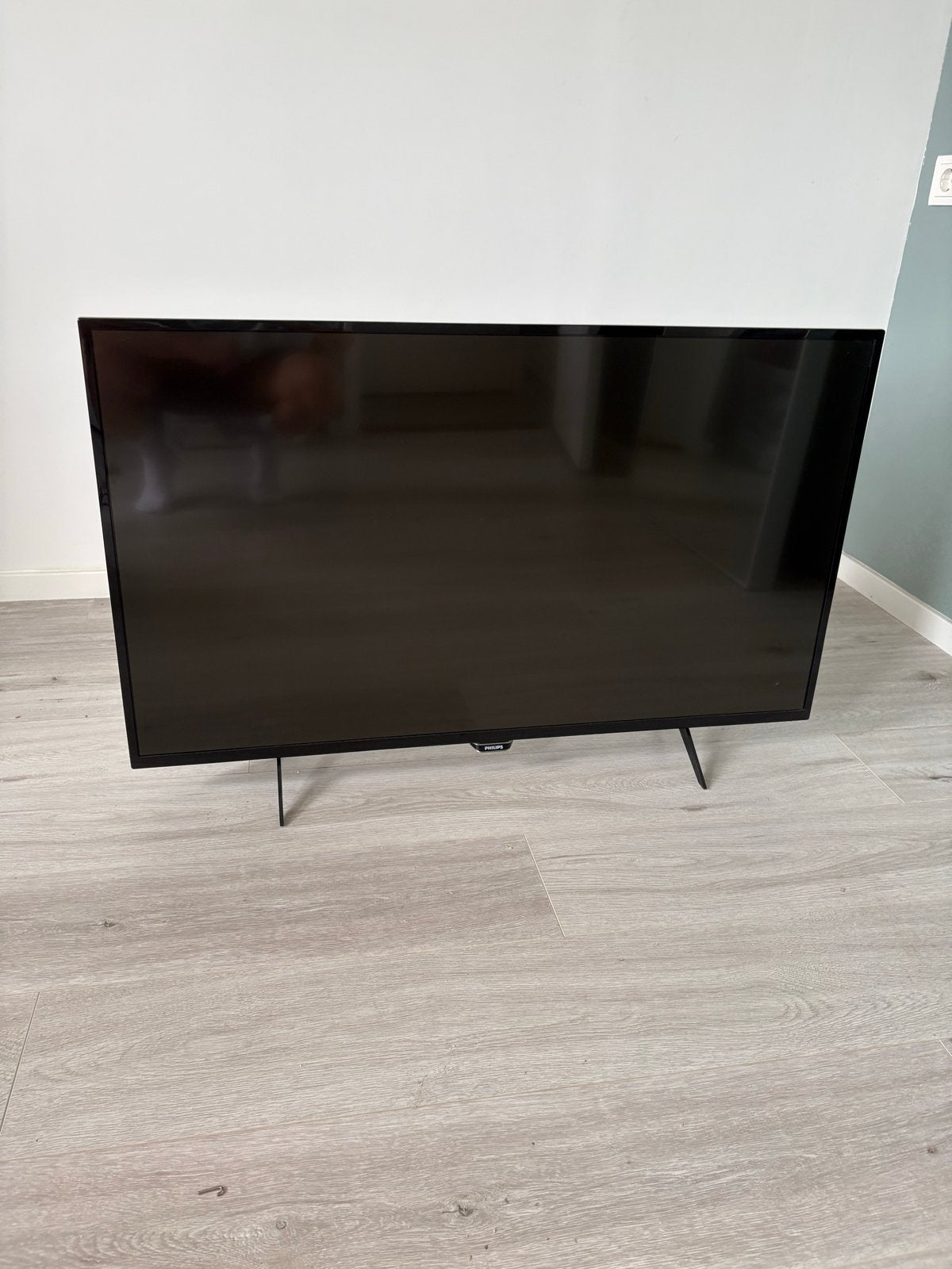 Philips 43PUS6101/12 4K UHD Smart TV, Philips, LED, 50 Hz, Ophalen of Verzenden