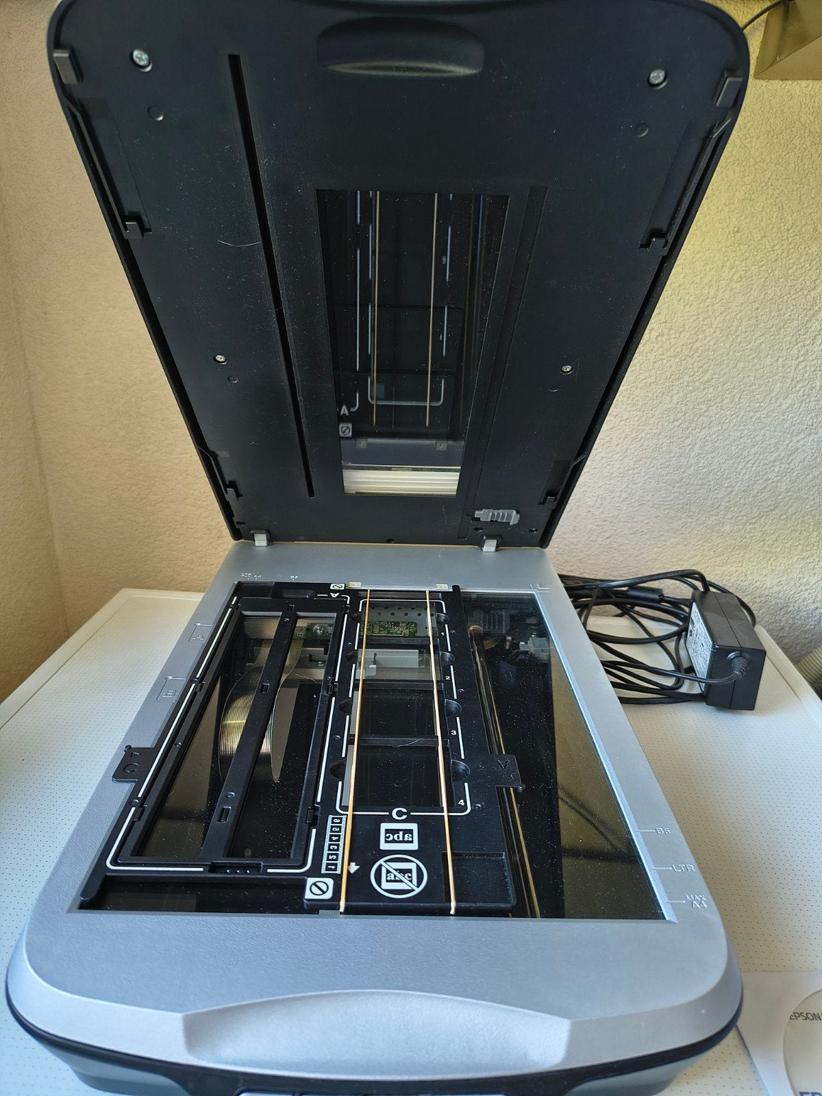 Epson Perfection V500 Photo Scanner, Ophalen, Epson, Flatbedscanner, MacOS