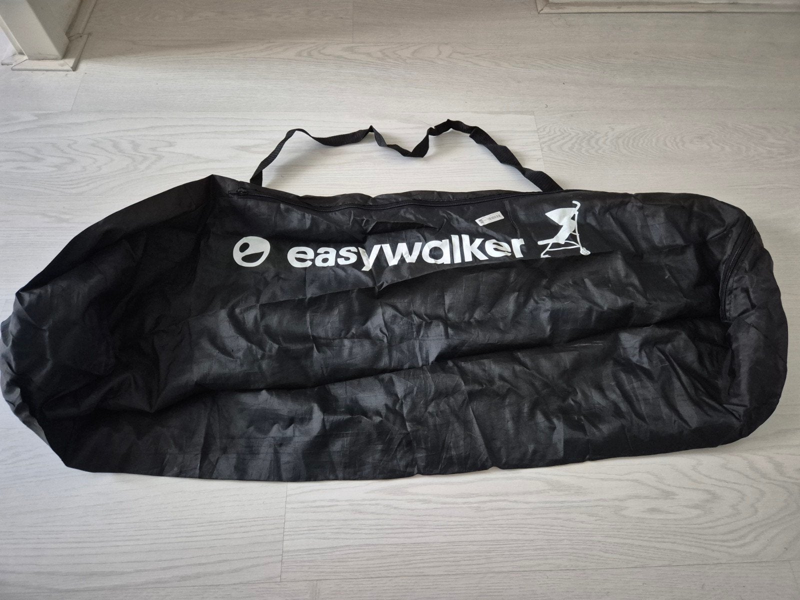 easywalker buggy transport bag/tas, Kinderen en Baby's, Buggy's, Ophalen