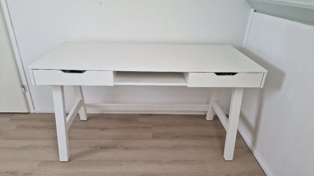 Bureau, Ophalen, Gebruikt