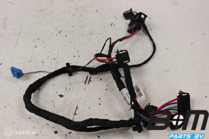 Kabelboom op kachelhuis VW Polo 6C 3 deurs 6R1971566AE, Gebruikt