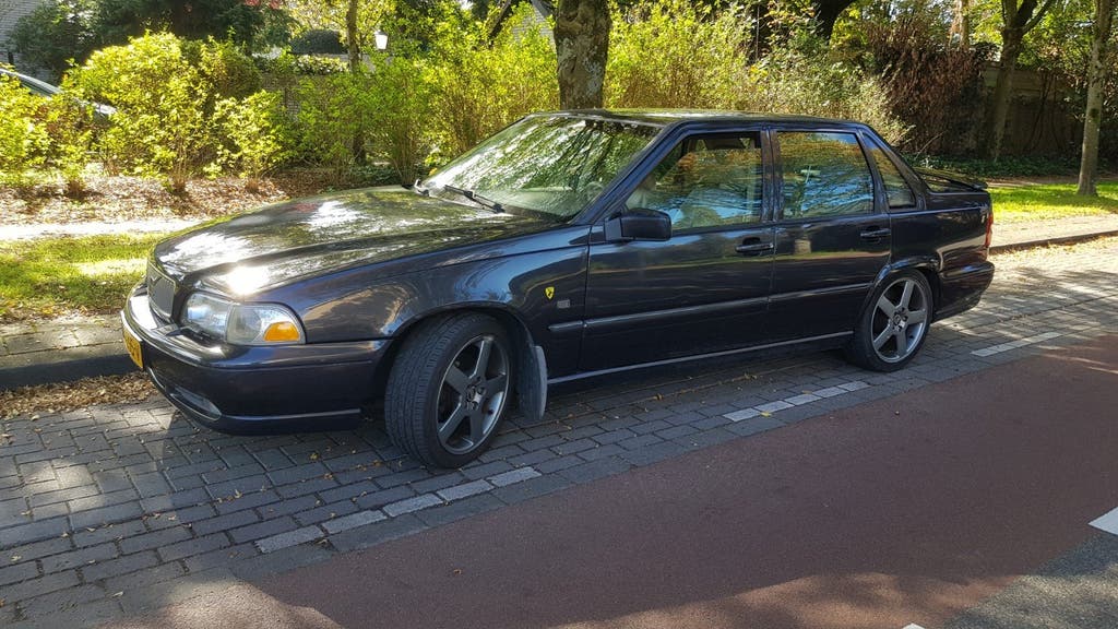 Stoere Volvo S70 diesel - slechts 282.000 km + nieuwe Distri, foto 8