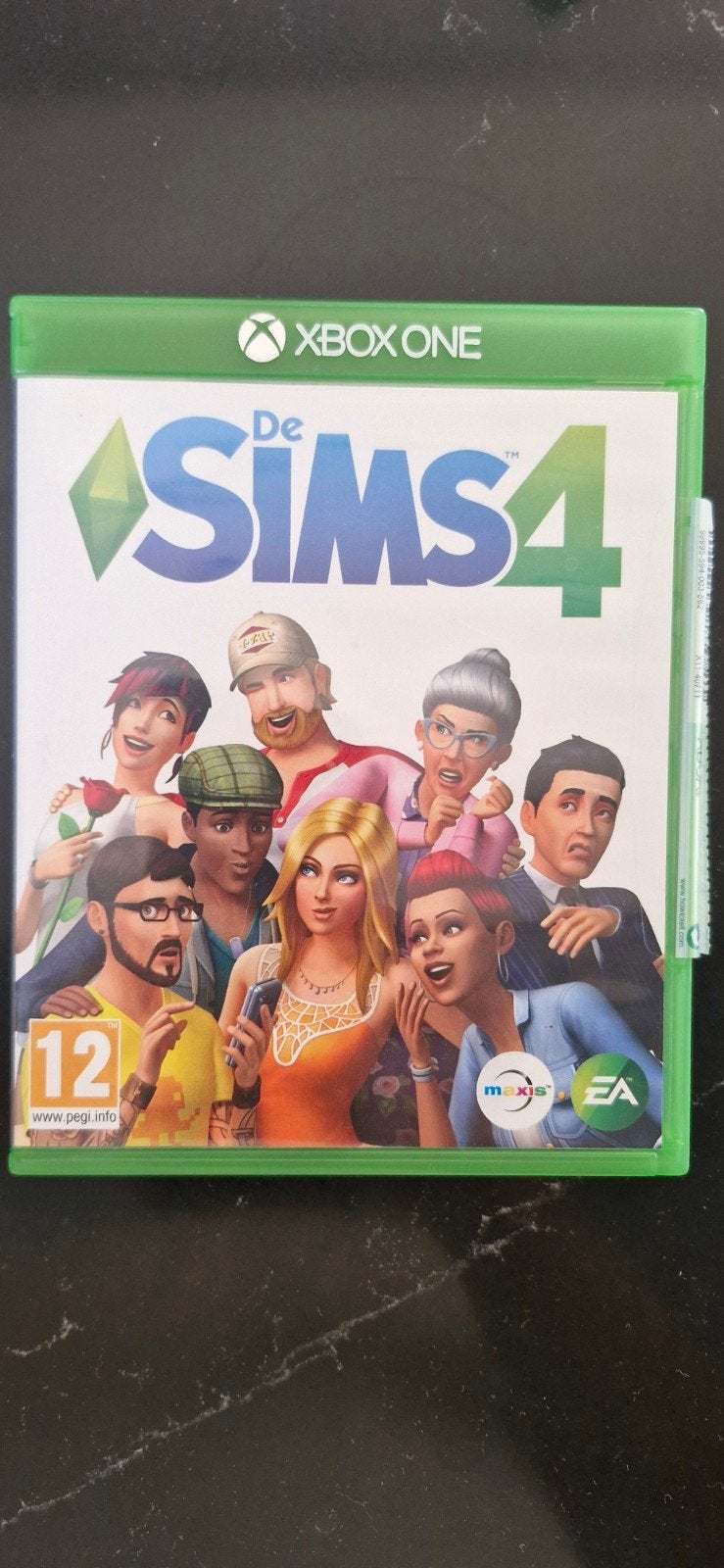 De Sims 4 Xbox One - Zo goed als nieuw, Spelcomputers en Games, 1 speler, Ophalen of Verzenden, Zo goed als nieuw, Vanaf 12 jaar
