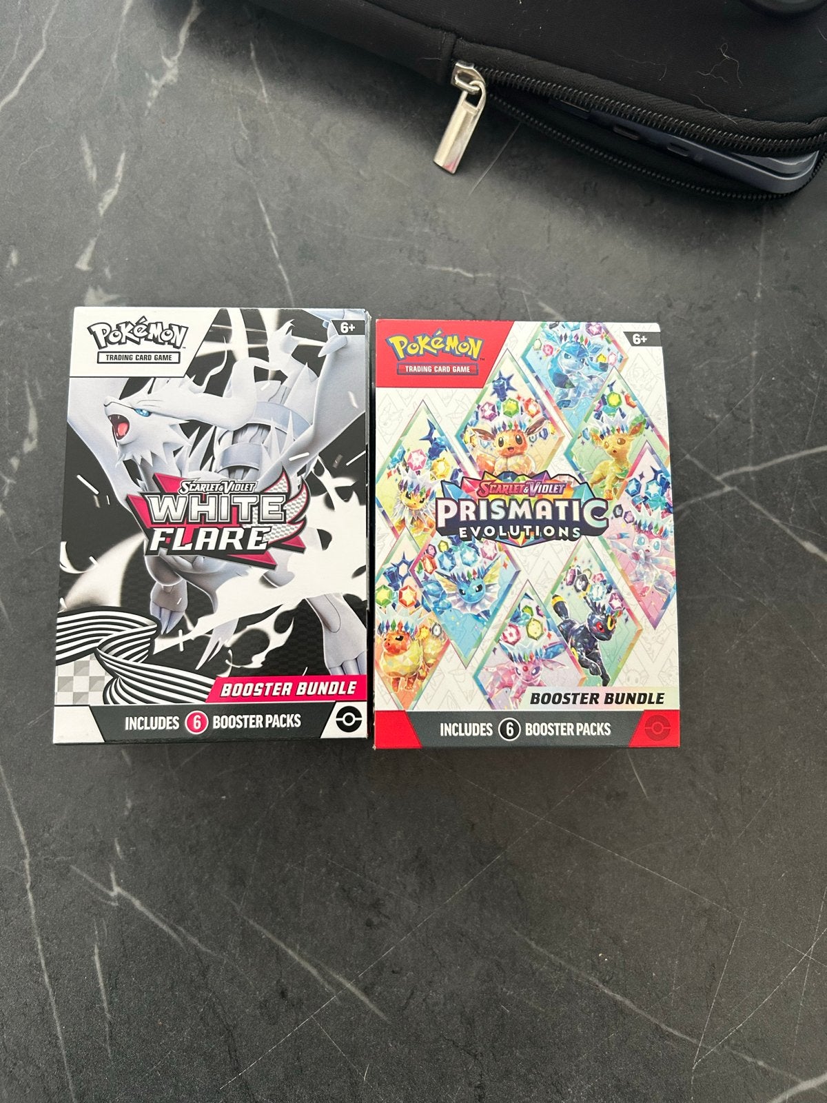 Pokémon kaarten bundel met 17 glimmende kaarten, Ophalen of Verzenden, Gebruikt, Meerdere kaarten, Foil