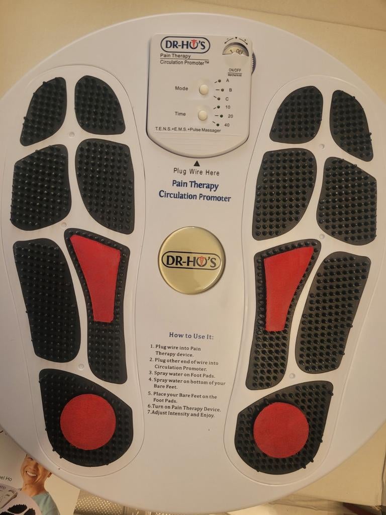 Dr-Ho's Circulation Promoter - Pijntherapie Apparaat, Sport en Fitness, Ophalen of Verzenden, Nieuw, Overige typen