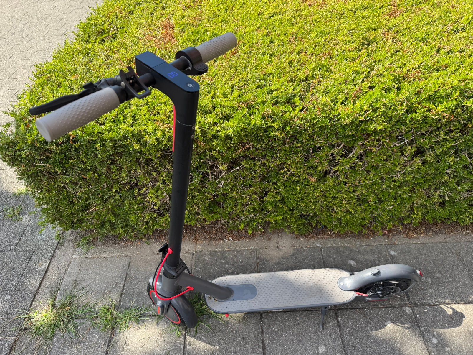 Elektrische step – Zo goed als nieuw | Incl. oplader, Ophalen, Zo goed als nieuw, Elektrische step (E-scooter)