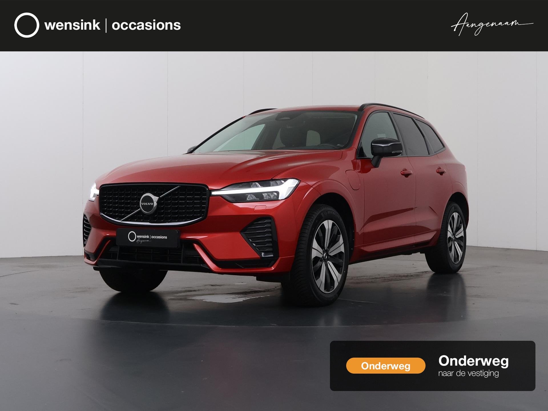 Volvo XC60 2.0 T6 Plug-in hybrid AWD Plus Dark | LongRange |