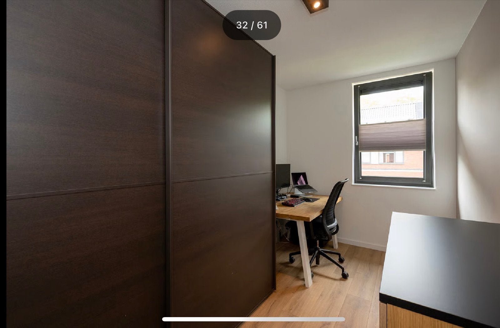 Grote Nolte Kast - Ruime Kledingkast met Schuifdeuren, Huis en Inrichting, Kasten | Kledingkasten, Ophalen, 200 cm of meer, Zo goed als nieuw