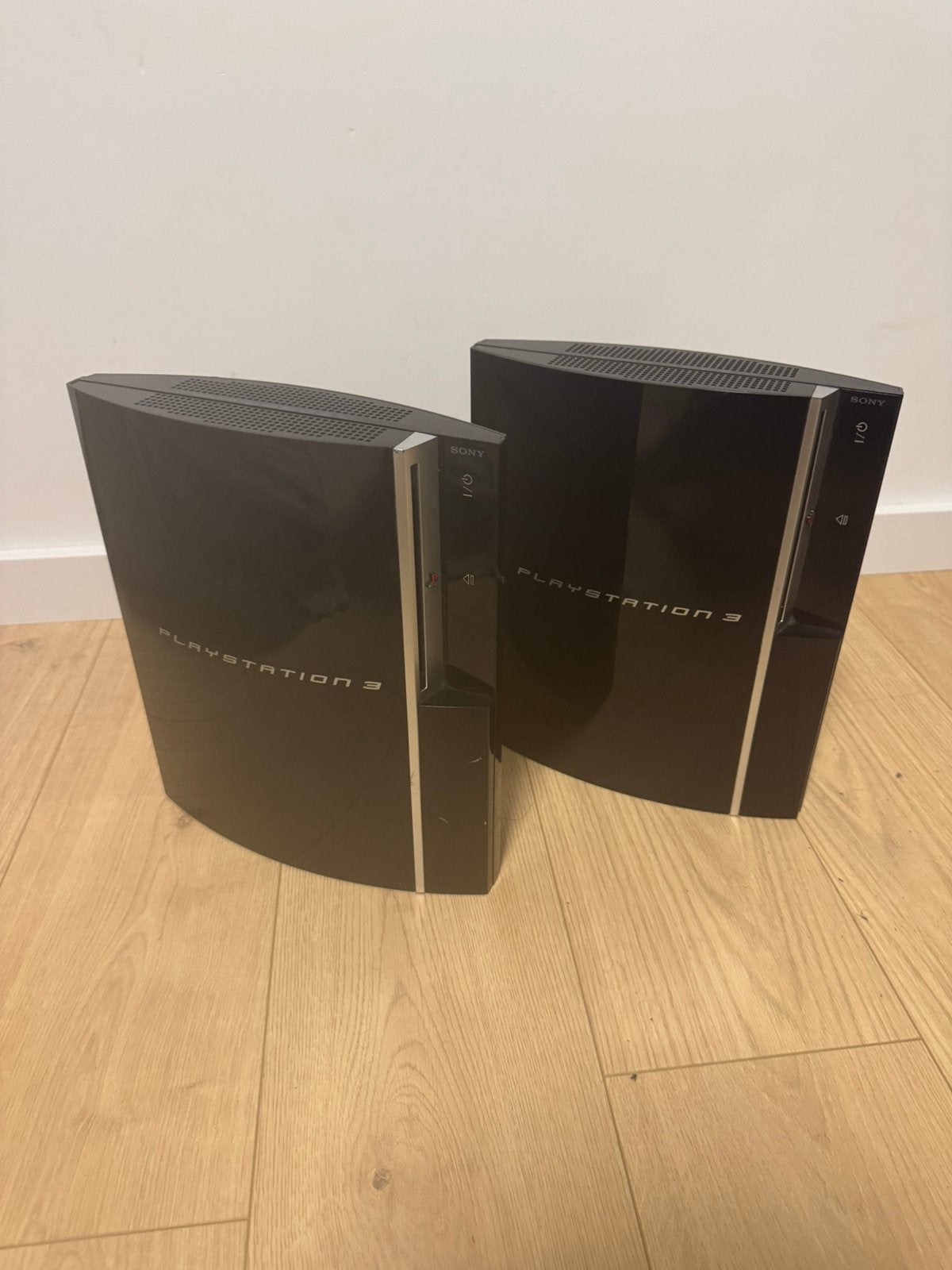 2 PS3 defect, Spelcomputers en Games, Spelcomputers | Sony PlayStation 3, Ophalen, Zonder controller, Phat