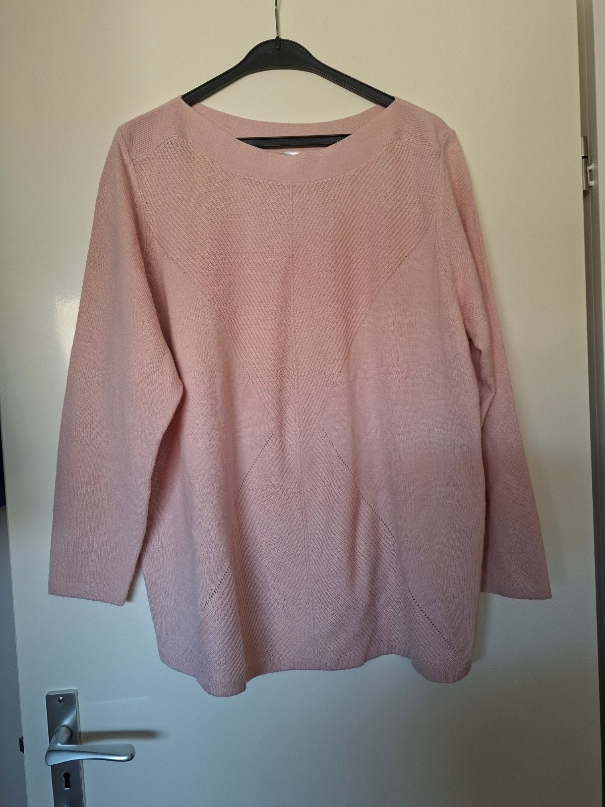 342 .. Zgan trui maat 48, Ophalen of Verzenden, Zo goed als nieuw, Overige kleuren, Trui of Vest