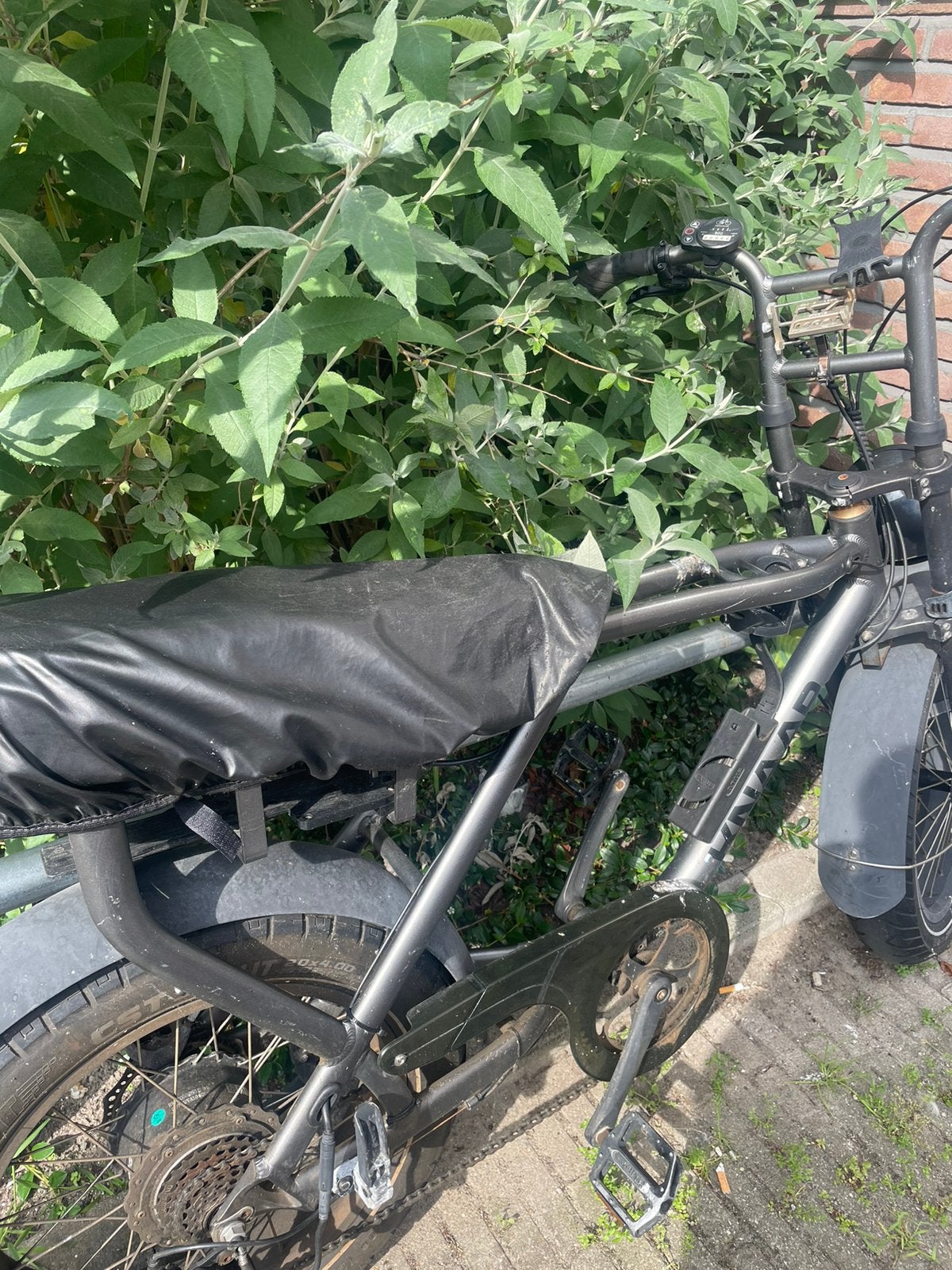 Knaap fiets te koop ! Zonder accu, Fietsen en Brommers, Fietsen | Tandems, 55 cm of meer, Ophalen, Zo goed als nieuw, Minder dan 10 versnellingen