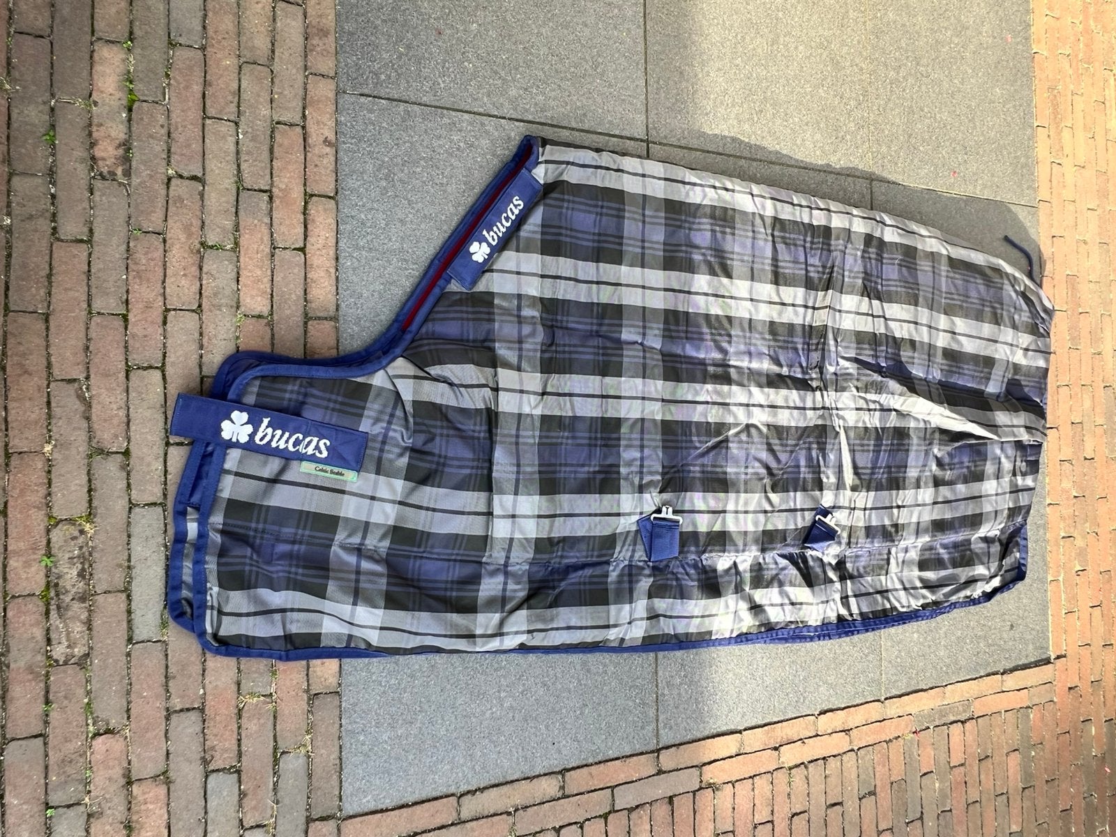 Bucas celtic stable extra 6’3 / 191 cm, Dieren en Toebehoren, Ophalen of Verzenden, Zo goed als nieuw