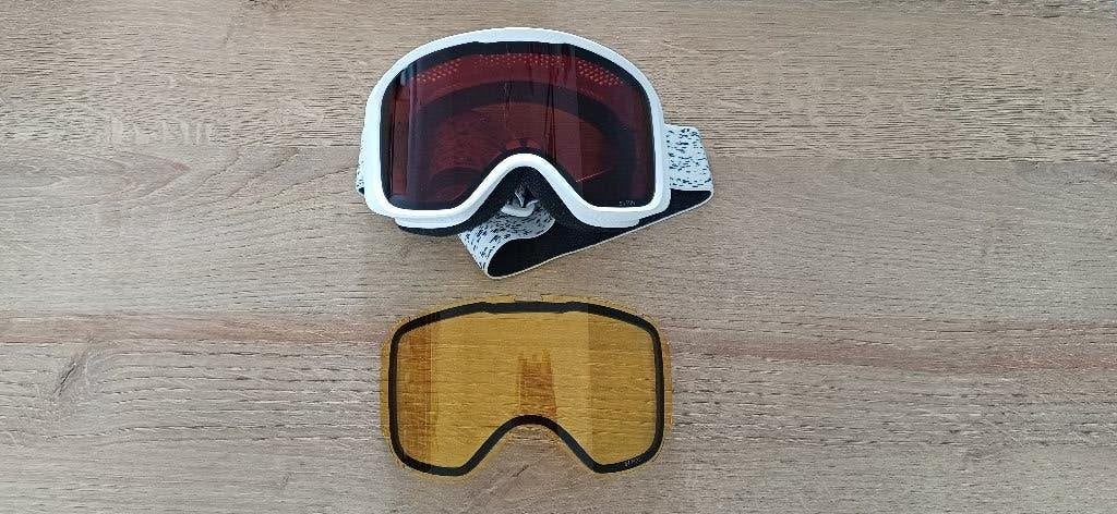 Wedze skihelm G 100 I, Sport en Fitness, Skiën en Langlaufen, Overige typen, Zo goed als nieuw, Minder dan 100 cm, Ophalen