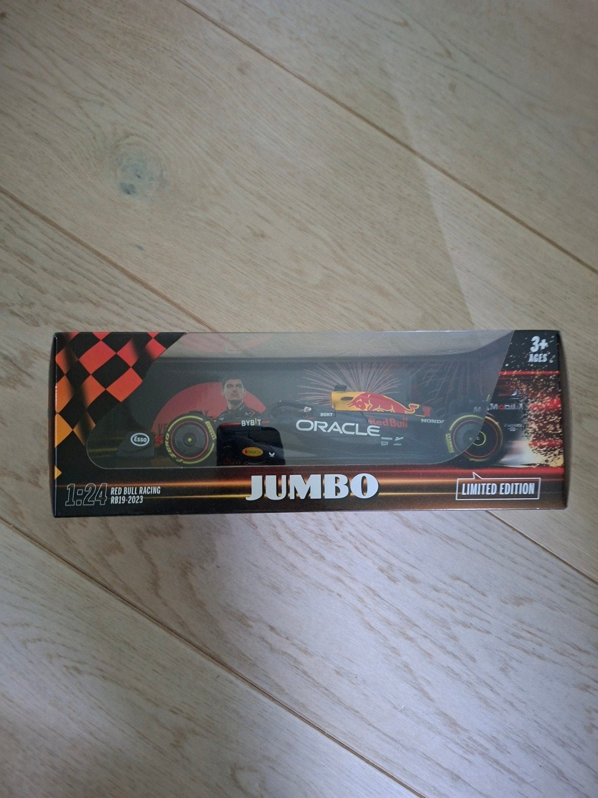 Red bull F1 auto, Ophalen of Verzenden, Auto, Overige merken