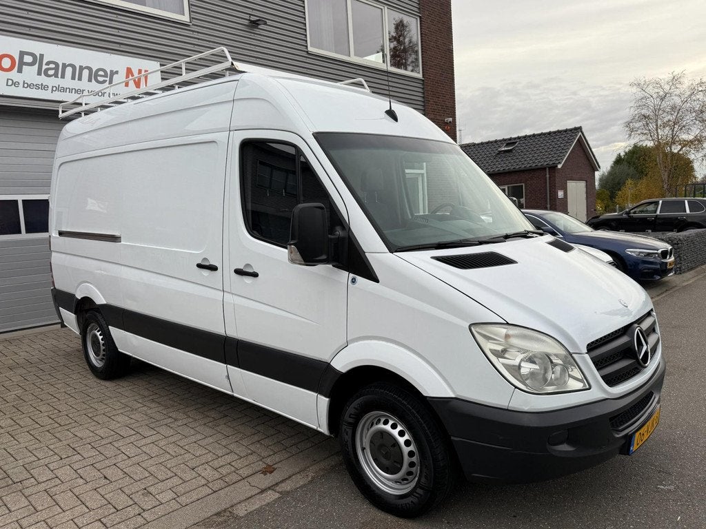 Mercedes-Benz Sprinter 309 2.2 CDI 366 HD! Nieuwe APK!, Auto's, Gebruikt, Electronic Stability Program (ESP), 4 cilinders, Wit