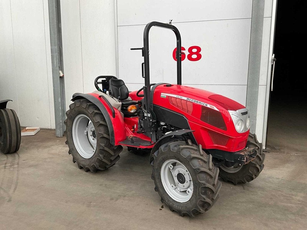2019 McCormick X2.30 Smalspoor- en compacttractor, Gebruikt, McCormick