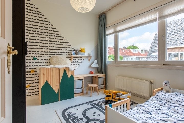 IKEA Trofast bureau met 2 kastjes (excl. krukje/bakken), Huis en Inrichting, Ophalen, Opbergruimte, Gebruikt, Hout
