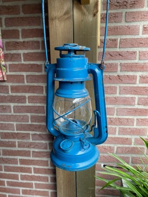 stormlamp meva 863, Ophalen of Verzenden