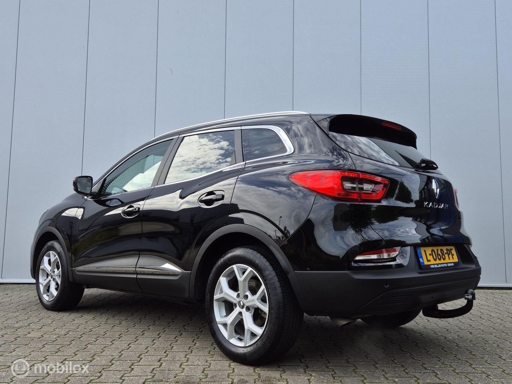 RENAULT KADJAR 1.3 TCE ZEN AUTOMAAT/TREKHAAK/KEYLESS/LED/CAR, Gebruikt, Euro 6, 4 cilinders, Origineel Nederlands