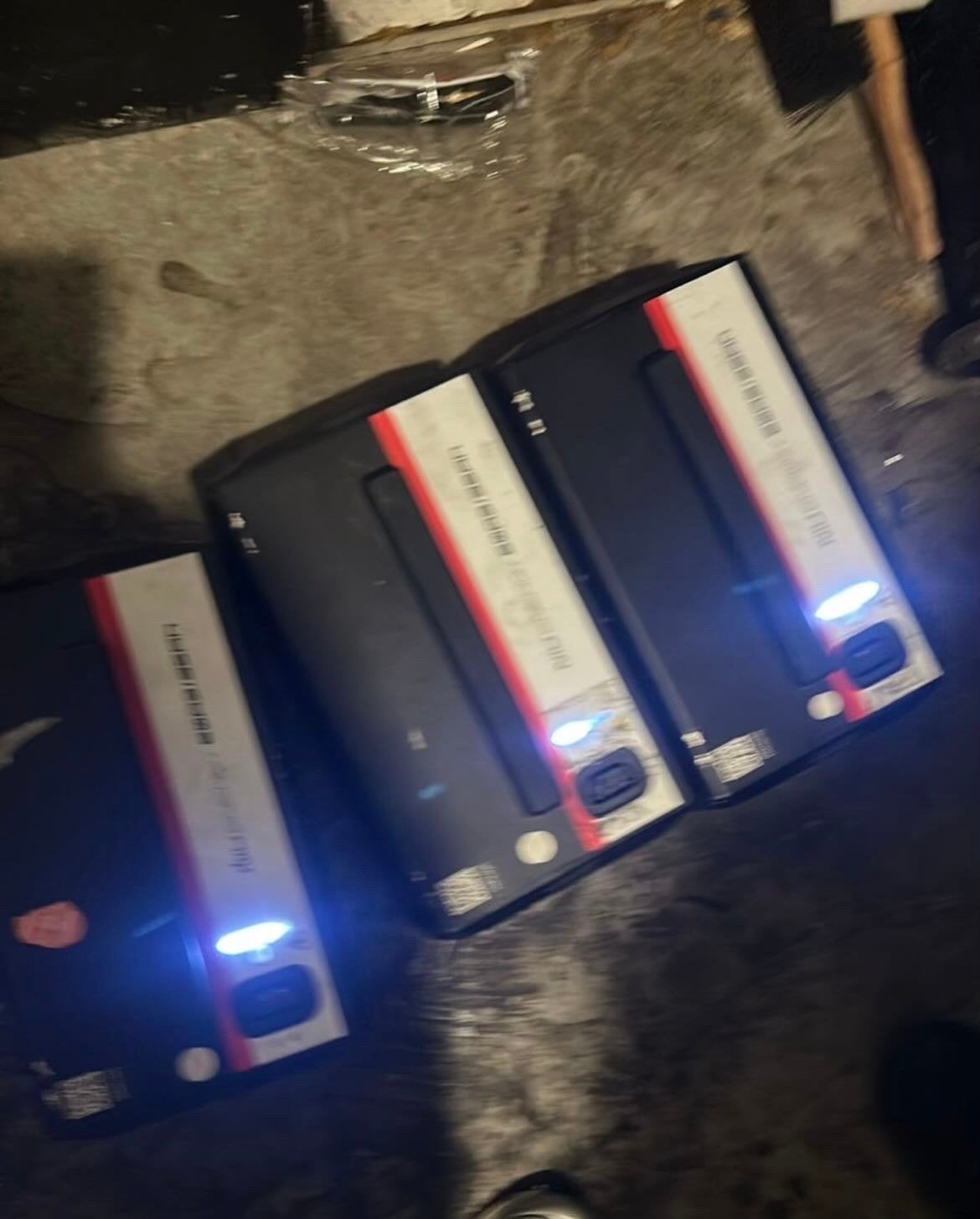 Goed werkende 60V accu's, Ophalen of Verzenden, Gebruikt