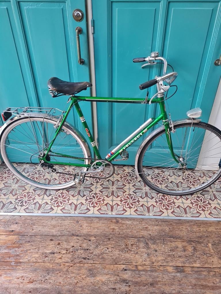 Toffe Peugeot Sportfiets uit 1974, Fietsen en Brommers, Ophalen of Verzenden