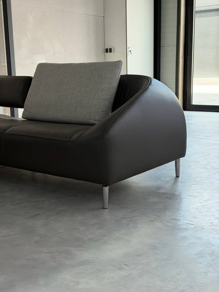 Leolux Vol de Reve hoekbank - als nieuw, Ophalen, Rolf Benz Montis Jori Artifort Pode Minotti, Marinus Dammeweg 42, 5928 PW Venlo, Nederland
