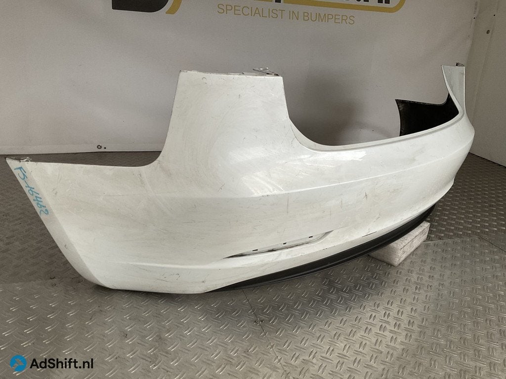Bumper Tesla model 3 17-23 1530720-02-d Achterbumper F5-1646, Bumper