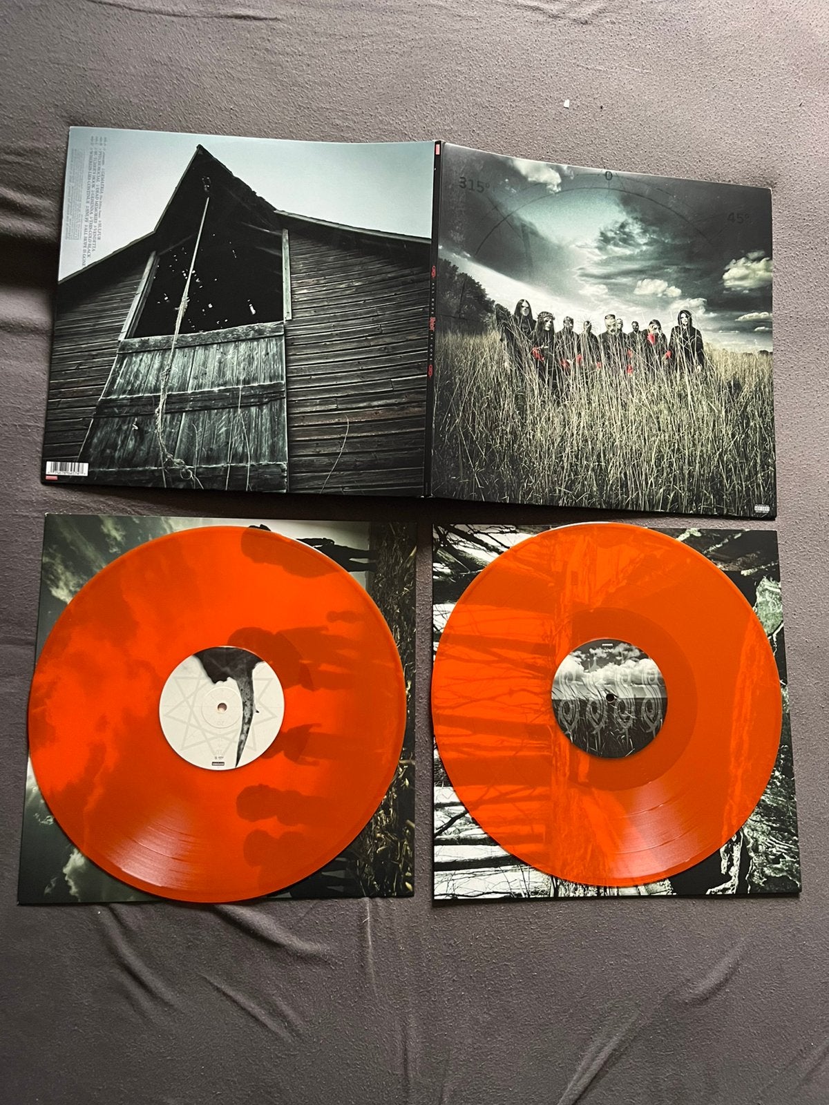 Slipknot Hope Limited Vinyl, Ophalen of Verzenden, Zo goed als nieuw