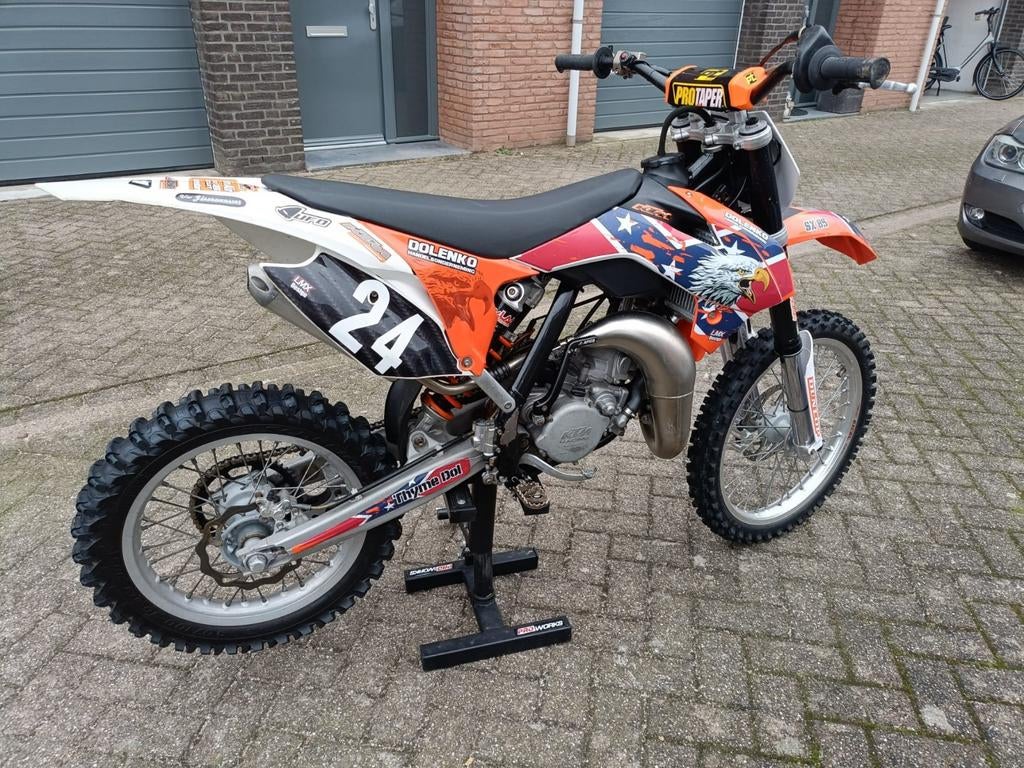 KTM sx 85, Motoren, Motoren | KTM, Particulier, Crossmotor