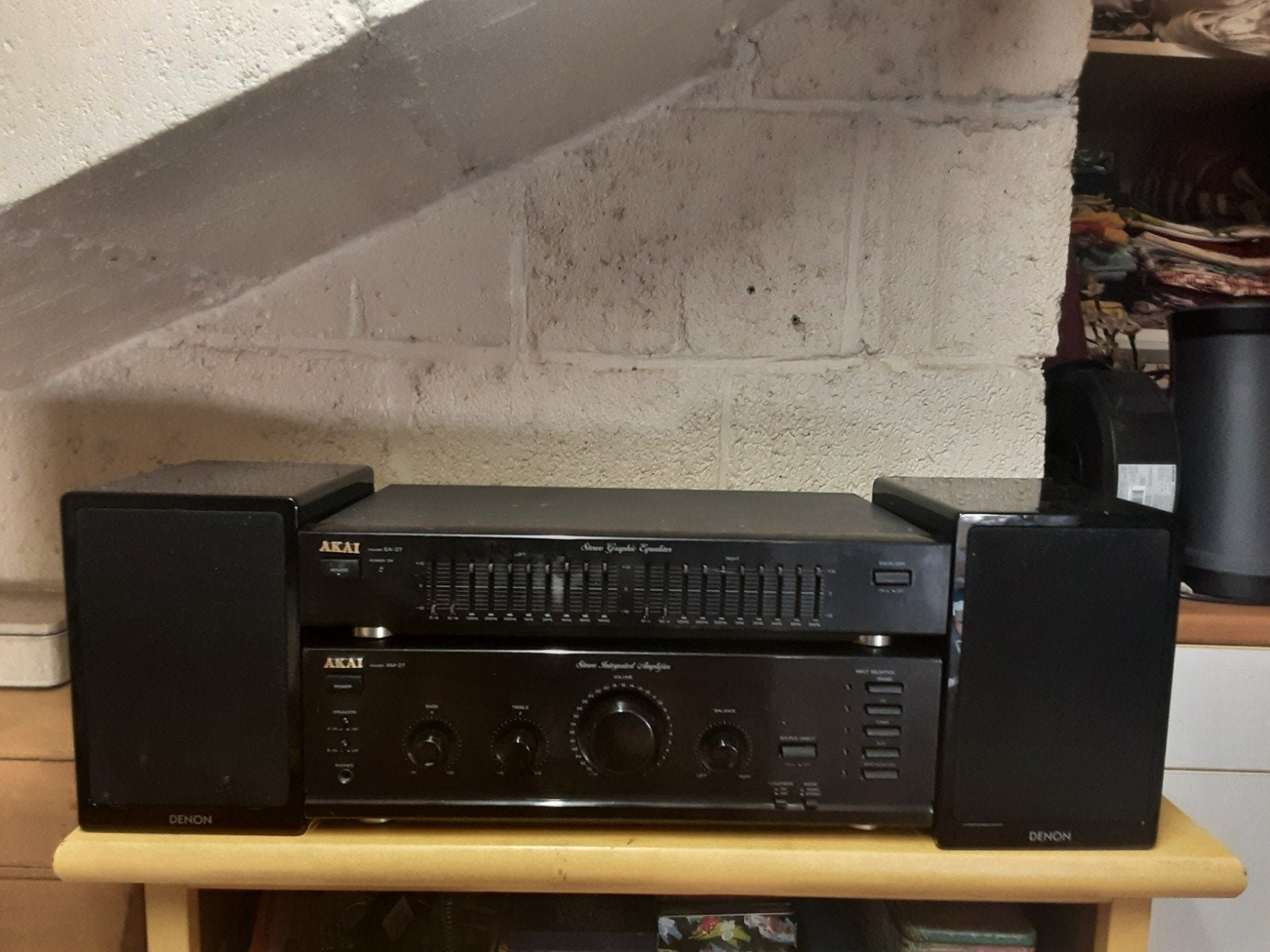 akai, Ophalen, Minder dan 60 watt, Overige merken
