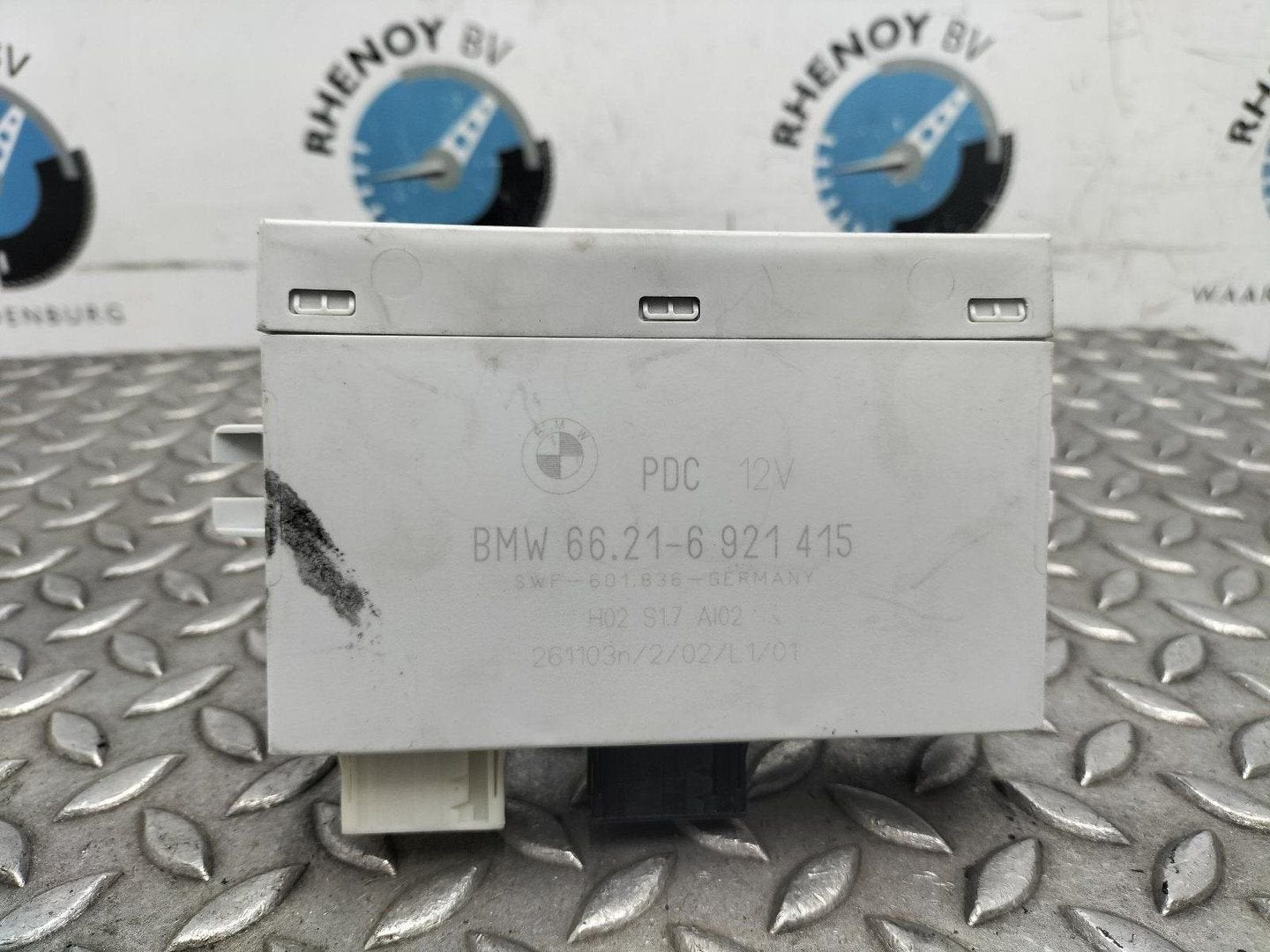 MINI (BMW) MINI E85 3.0I  COMPUTER ECU 66216921415 2004, Ophalen of Verzenden, Gebruikt, Stiba lid