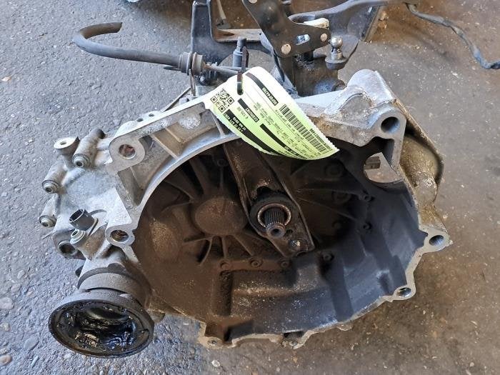 Versnellingsbak van een Volkswagen Polo, Gebruikt, -, Volkswagen, -