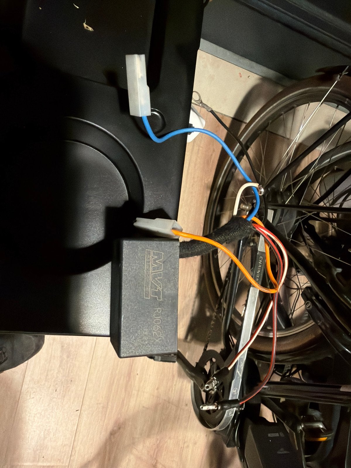 MVT RJ062X CDI analoog nieuw, Ophalen of Verzenden, Nieuw, Overige typen