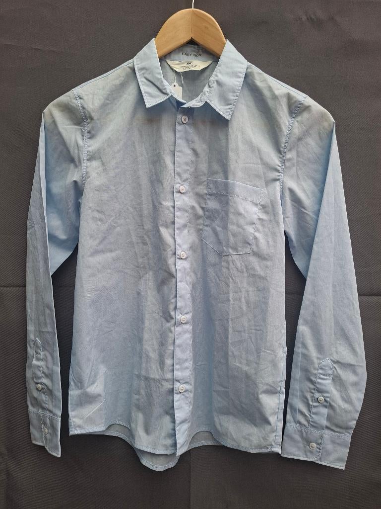 H&M overhemd maat 152, Anneonline, Steenbergen, Shop@wesell4u.nl, H&M