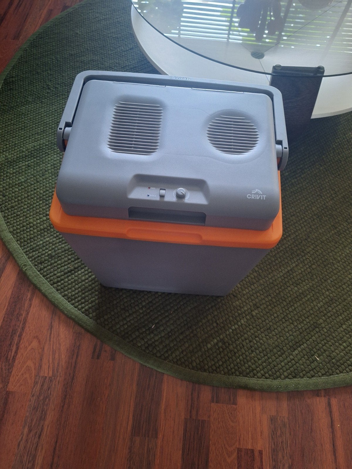 Koel box, Ophalen, Nieuw, Elektrisch