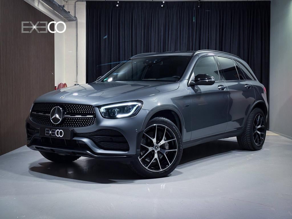 Mercedes-Benz GLC-klasse 300e 4MATIC Business AMG |100% SoH|, Auto's, Mercedes-Benz, Automaat, Gebruikt, 4 cilinders, 2000 kg